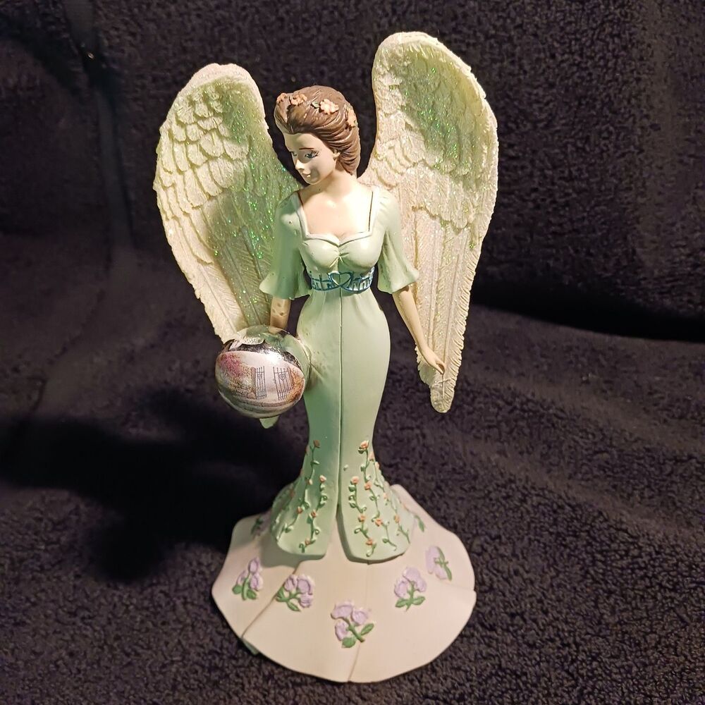 Guardian of the Garden of Promise from the Thomas Kinkade Collection  #1647